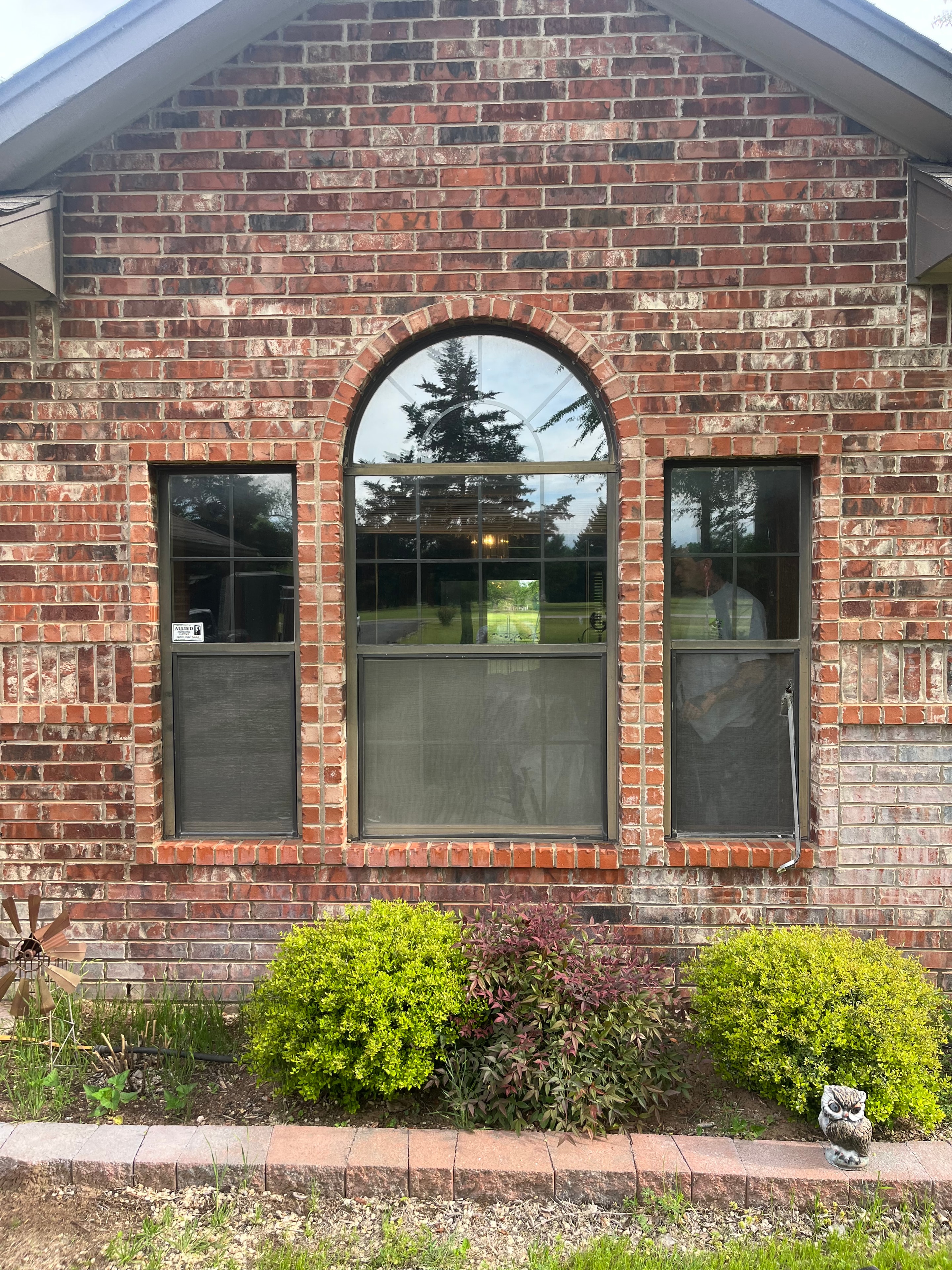 Arched Window Replacement — view 1